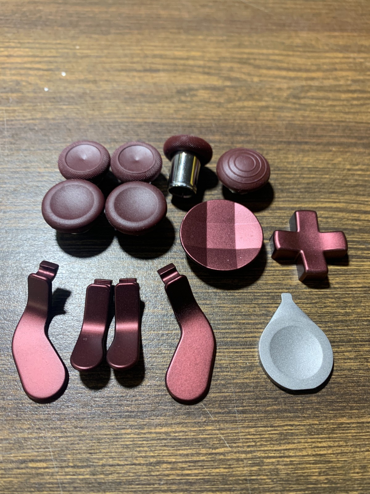 DOOM Eternal Slayer Accessories Magnetic Thumbsticks Paddles D-Pad Elite 2 1797