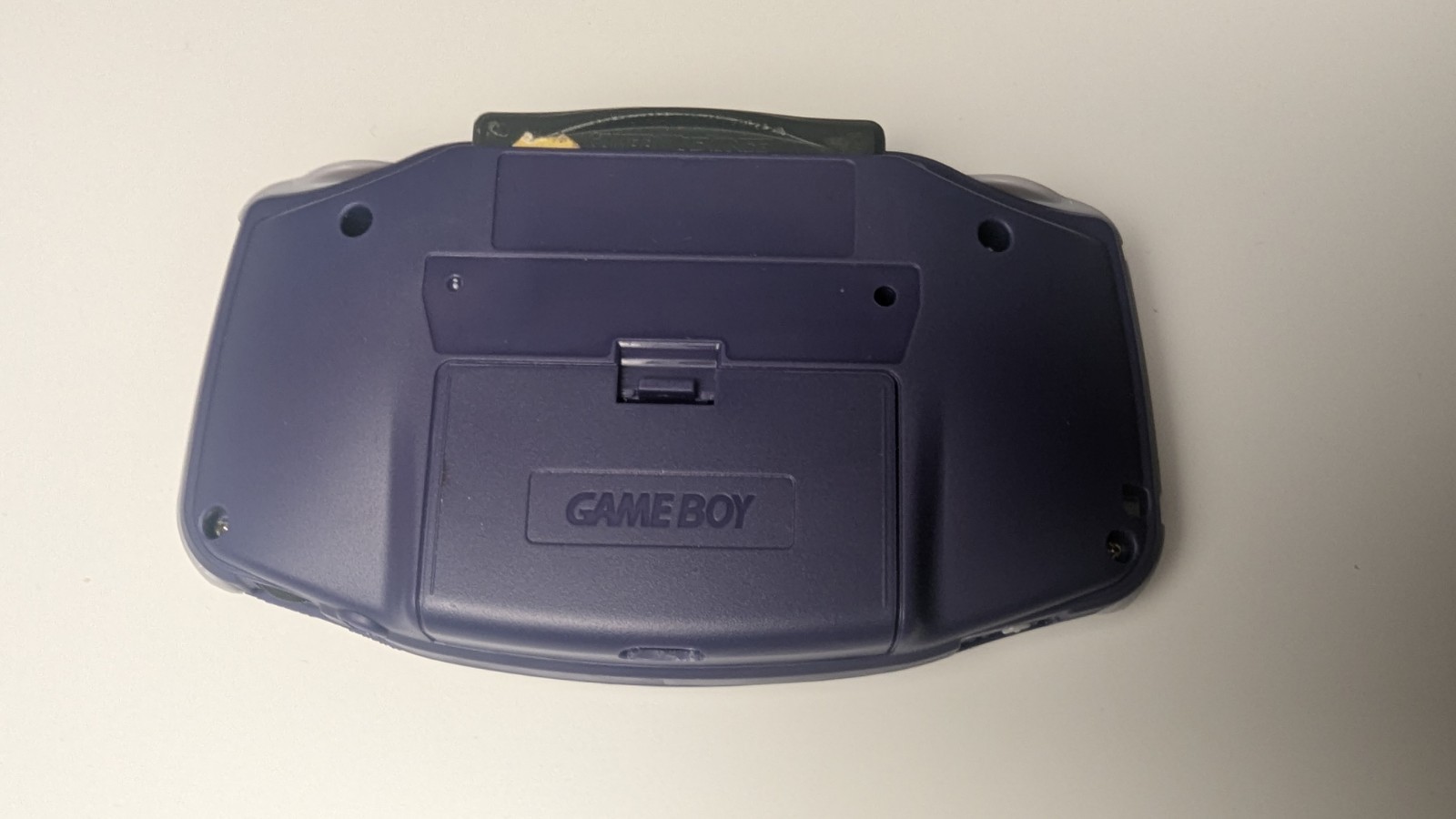 IPS USB-C Nintendo Game Boy Advance GBA Custom Indigo – Audio Amp