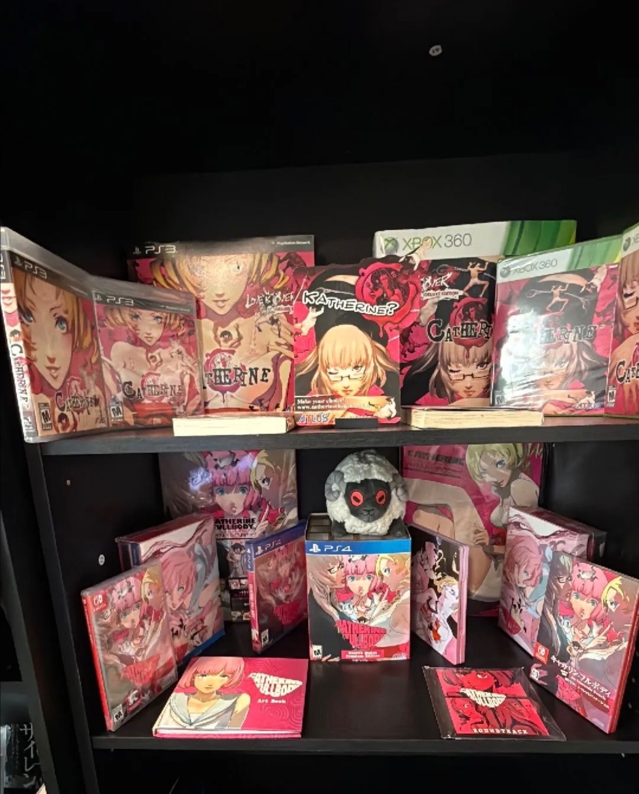 Catherine: Full Body Collection