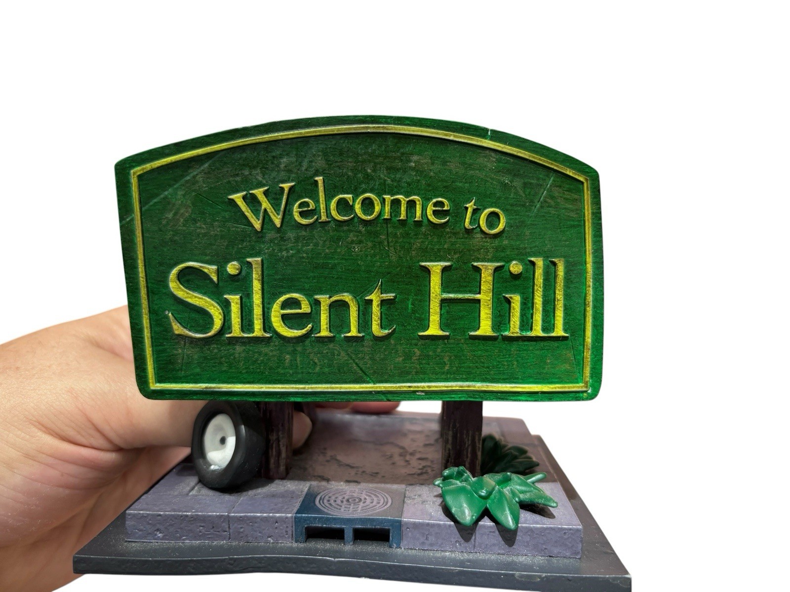SILENT HILL 2 Universal Controller Holder ONLY – GAMESTOP EXCLUSIVE! XBOX