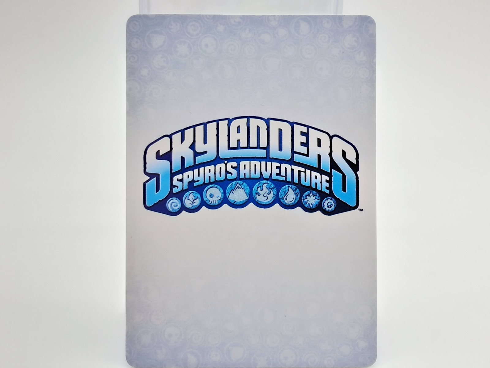 Skylanders Spyro’s Adventure Lightning Rod & Character Card Activision Toy