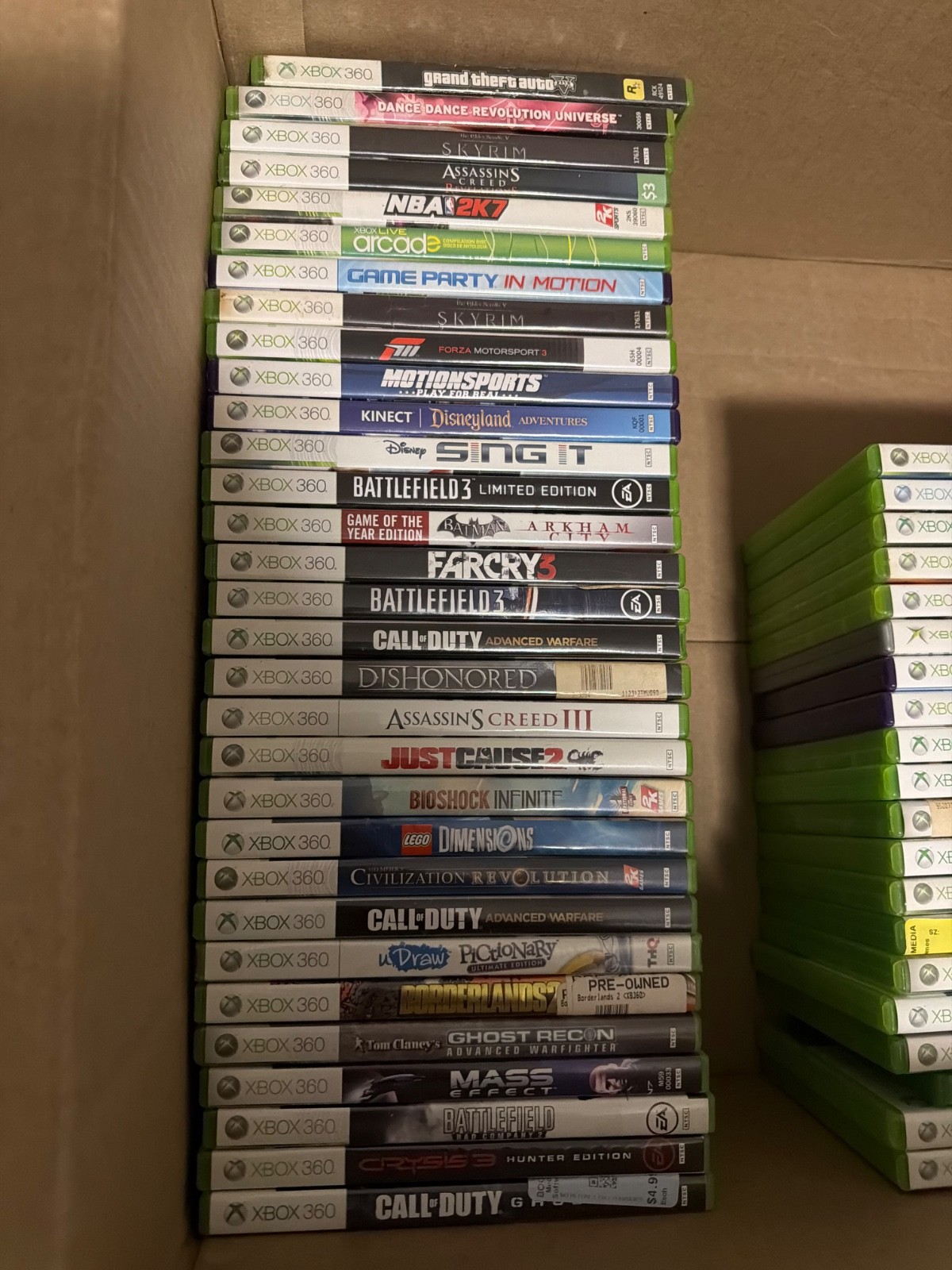 Xbox 360 Games