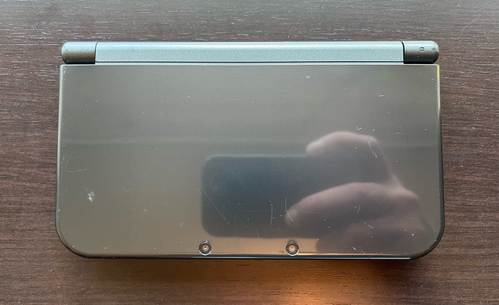 Nintendo New 3DS XL, includes Zelda Link Between Worlds, Some Flaws Scratches