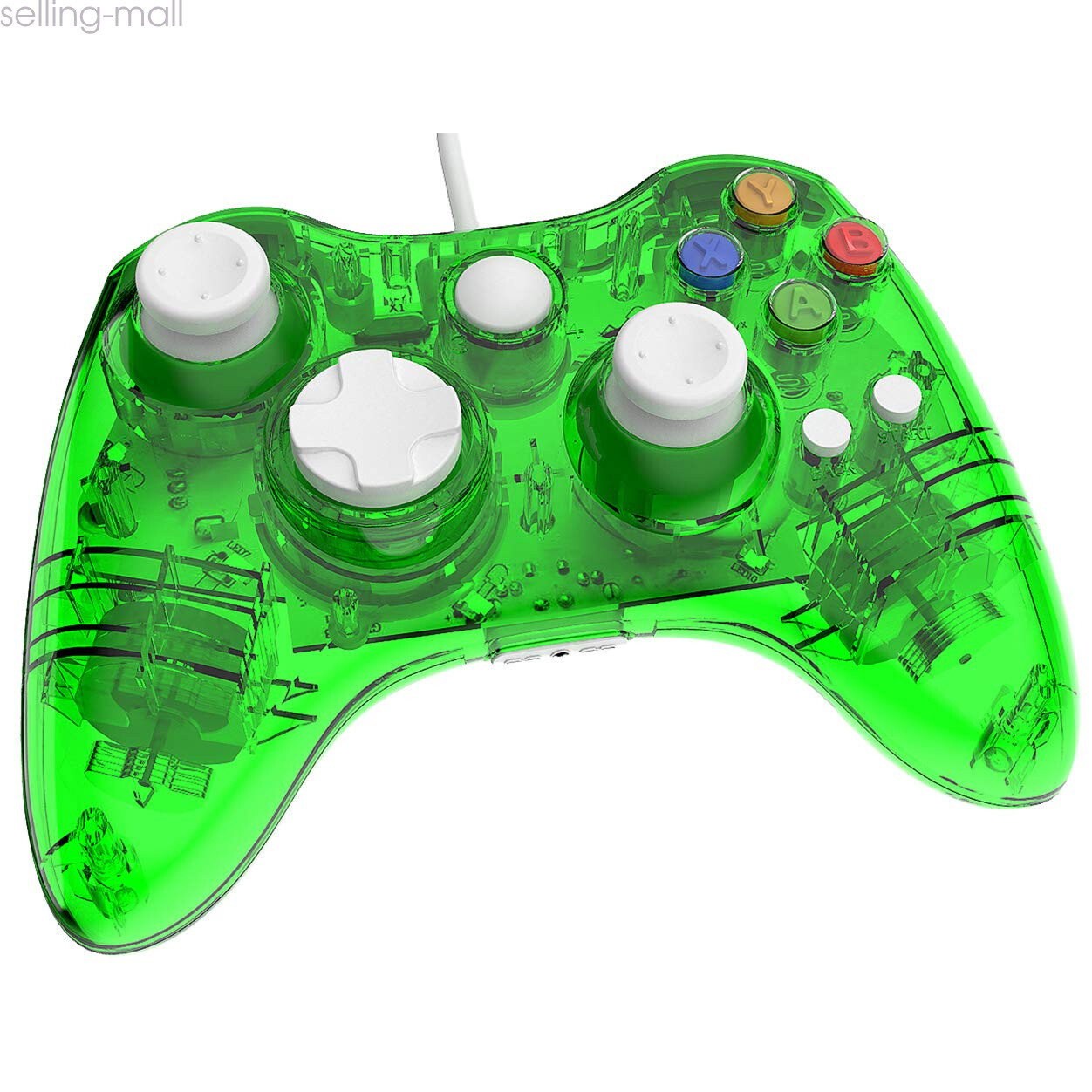 Wired/Wireless 360 Games Controller GamePad for Xbox360 PC Windows XP 7 8 10 11