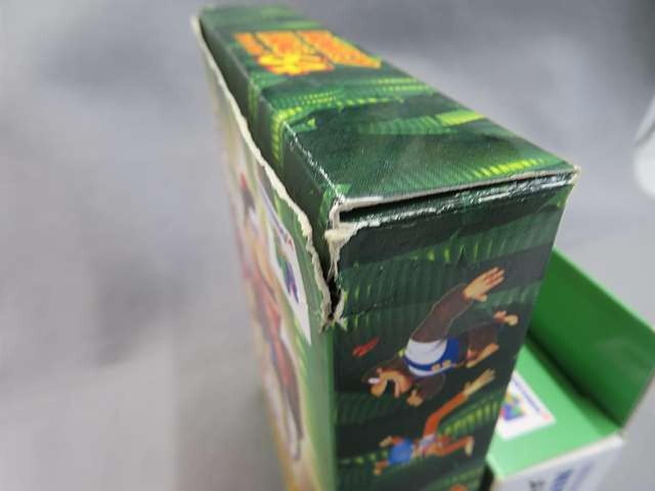 Nintendo 64 Soft Donkey Kong Memory Expansion Pack W Edition Used