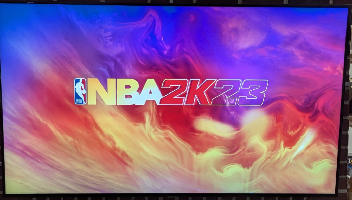 NBA 2K23 – Playstation 5 PS5 Pristine – Cleaned, Tested, Working! See pics!