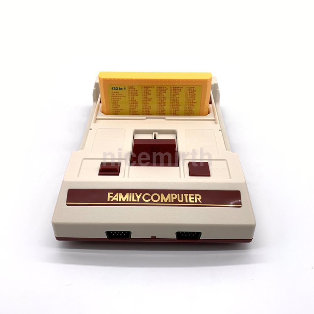 8 Bit Video Game Console Built in 500 Classic Games Family Computer TV Game Cons