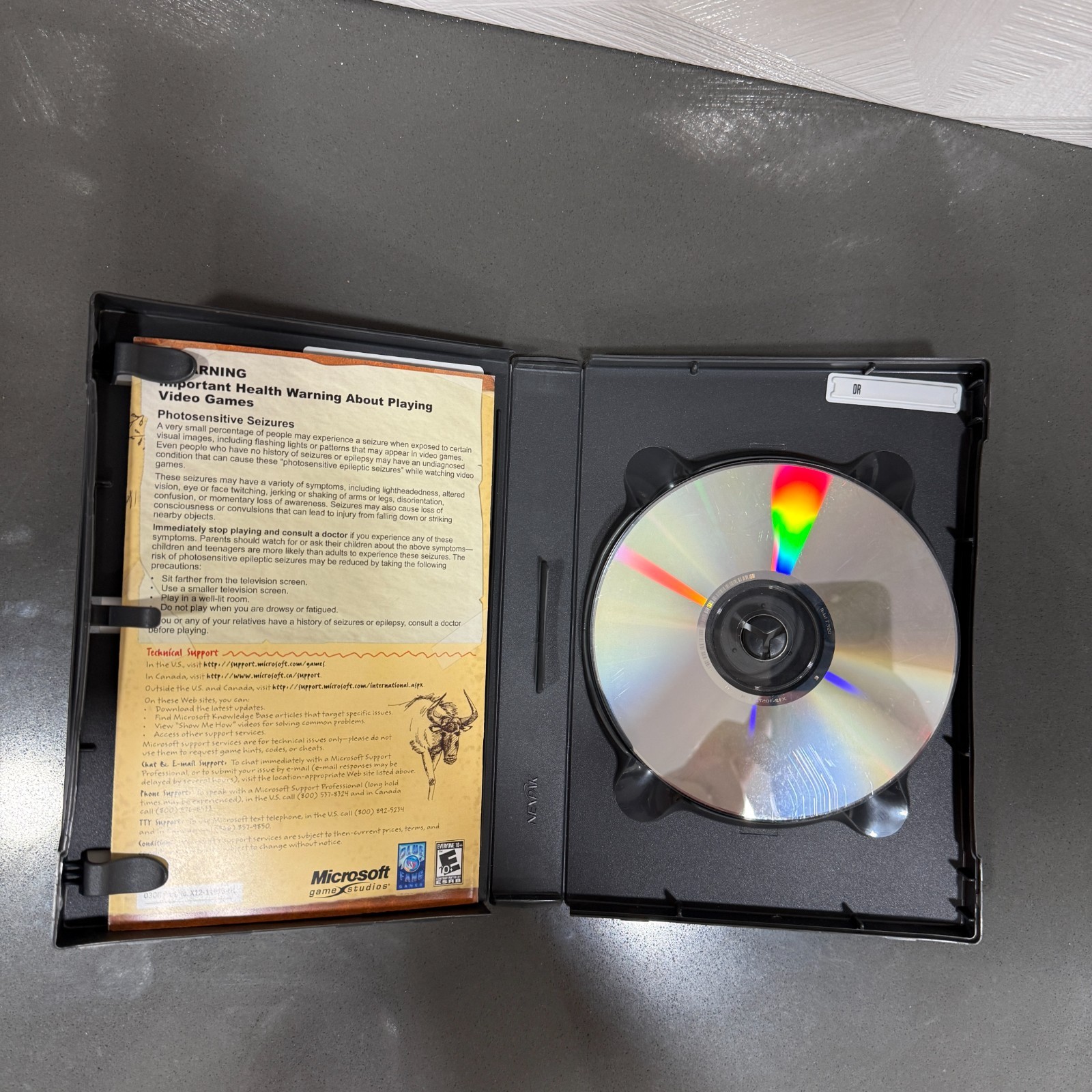 Zoo Tycoon 2: African Adventure Expansion Pack (2006) PC CD-ROM Games Windows