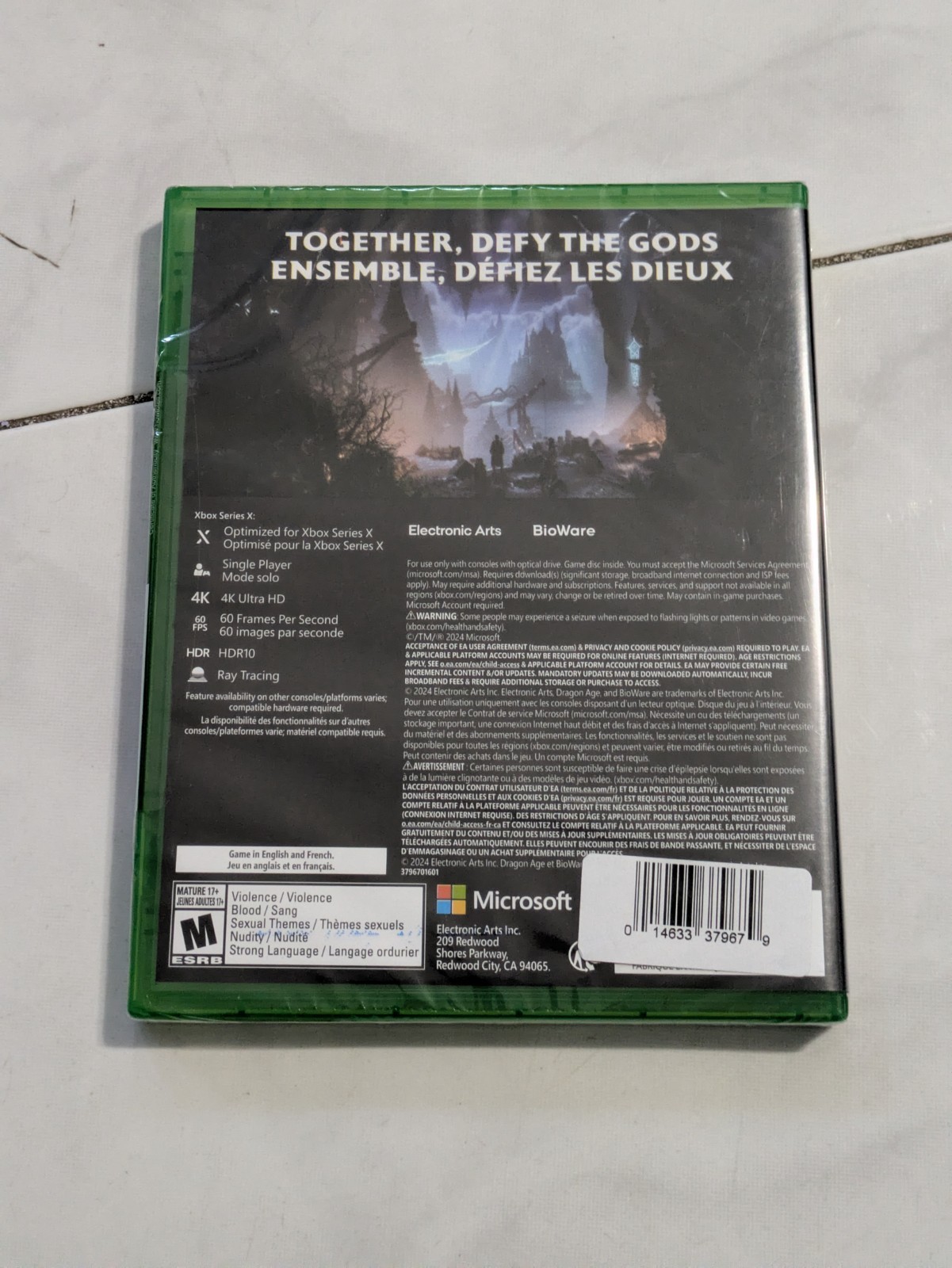 Dragon Age: The Veilguard – Xbox Series X
