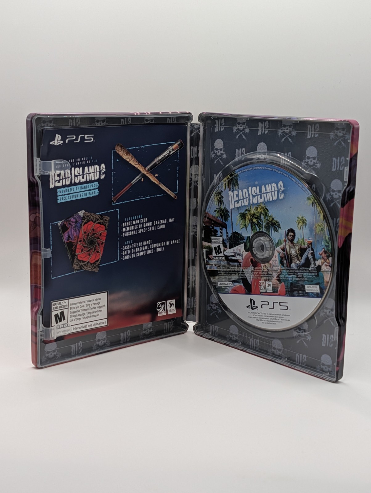 Dead Island 2 HELL-A Edition Sony PlayStation 5 PS5 – Complete In Box