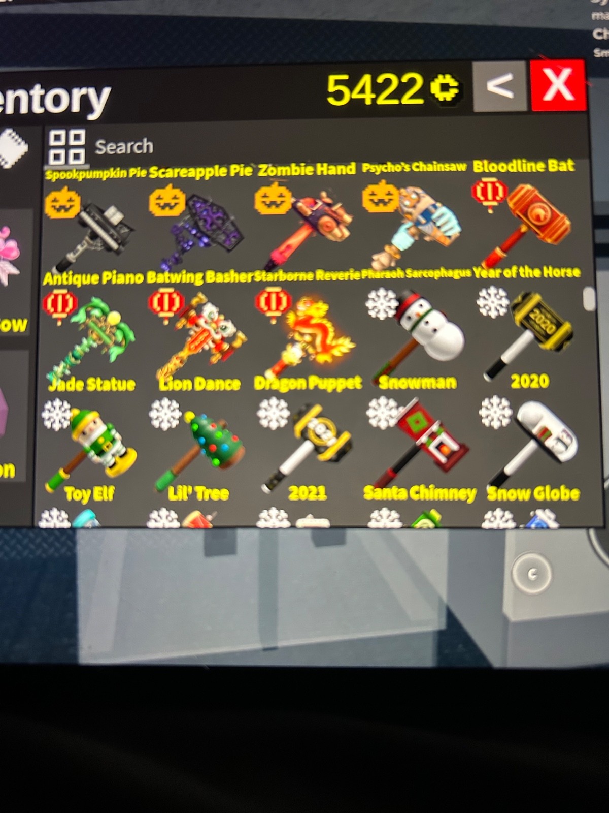flee the facility ftf roblox sets