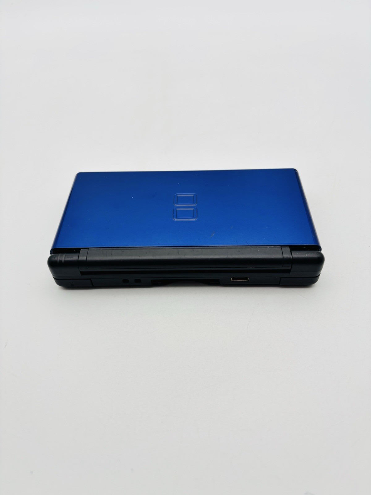 Nintendo DS Lite Handheld System Cobalt Blue USG-001 Console Tested Working