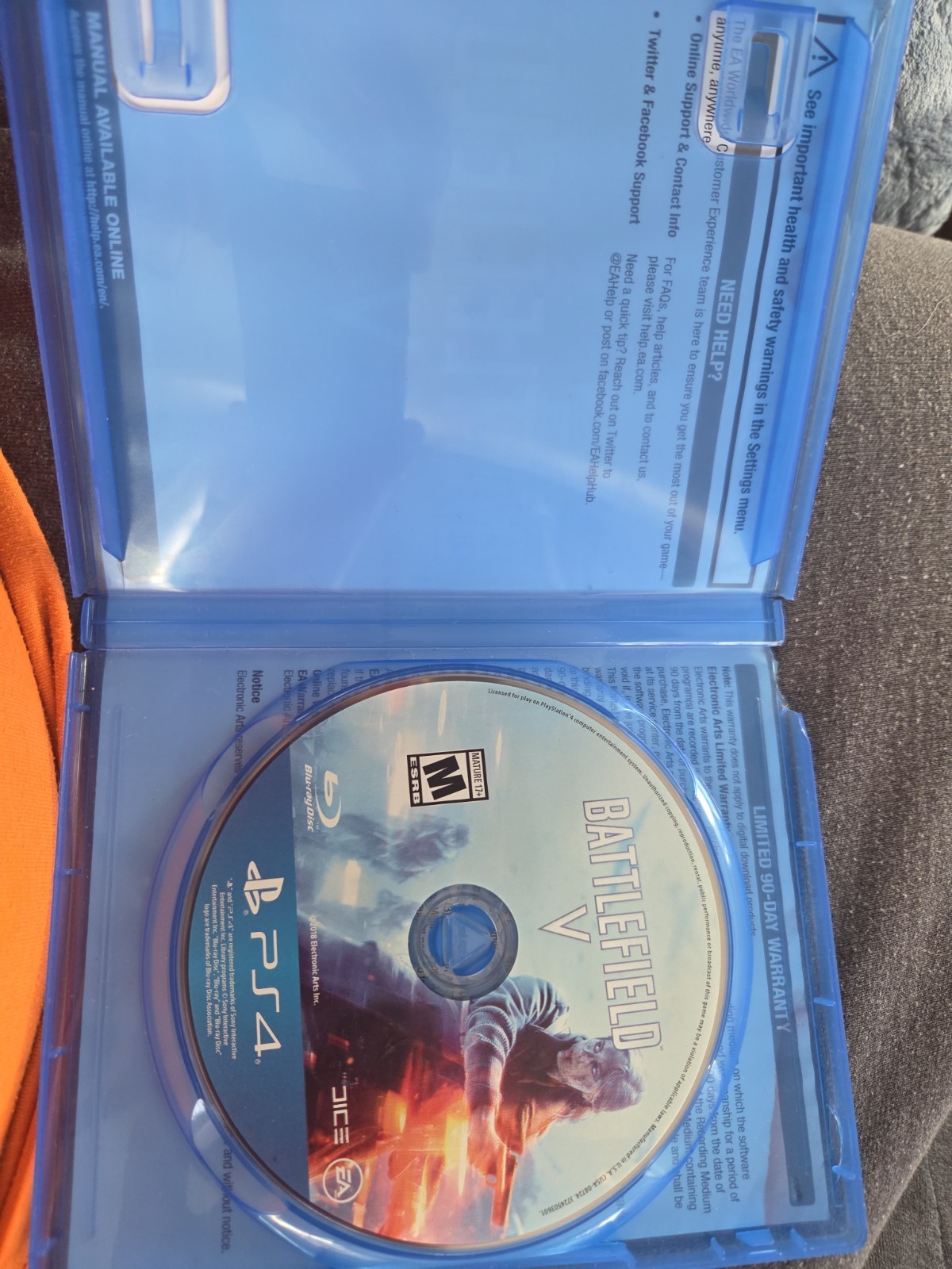 Battlefield V – Sony PlayStation 4