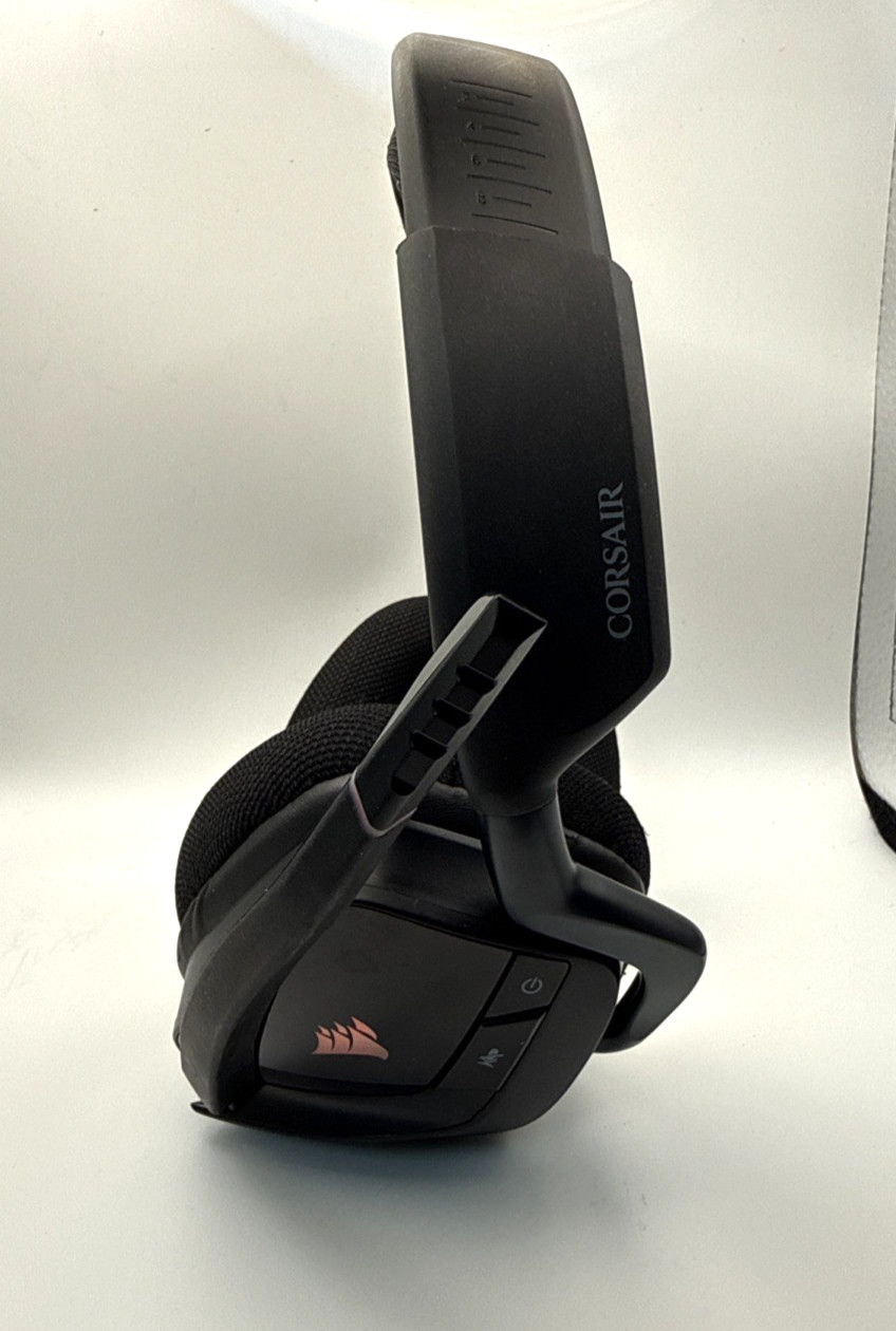 Corsair RDA0011 Void RGB Elite WirelessGaming Headset No Dongle and Power Cord
