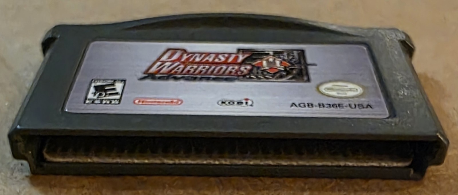 Dynasty Warriors Advance & DS: Fighter’s Battle Bundle (Nintendo DS, GBA) Tested