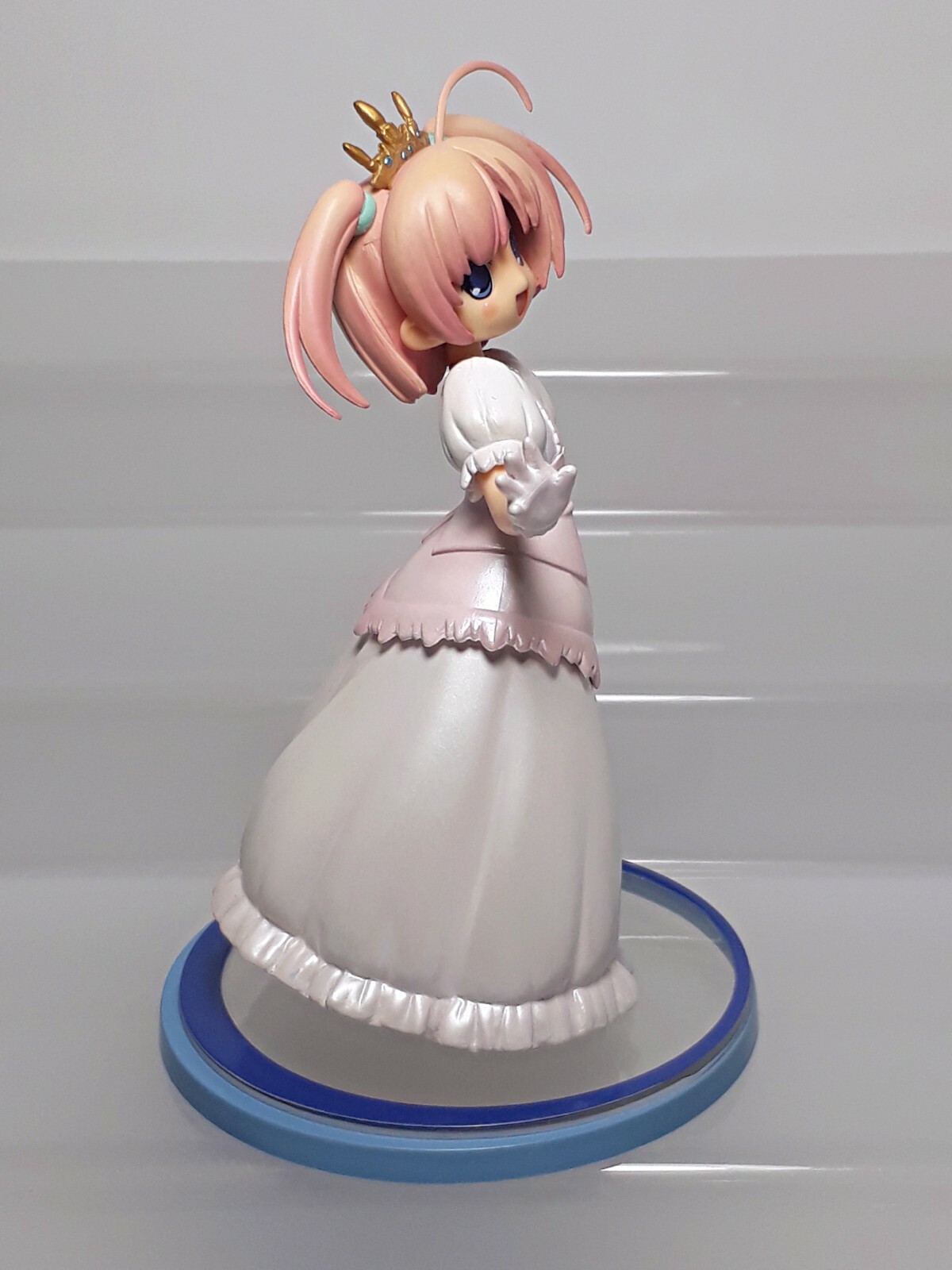 Nijihara Ink Secret One Coin Grande Figure Collection Moetan Kotobukiya 4.6in