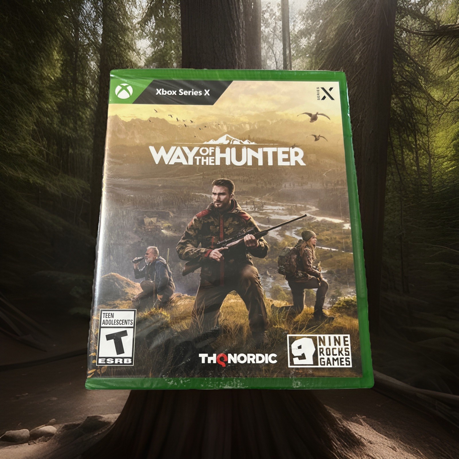 Way of The Hunter – Microsoft Xbox Series X|S
