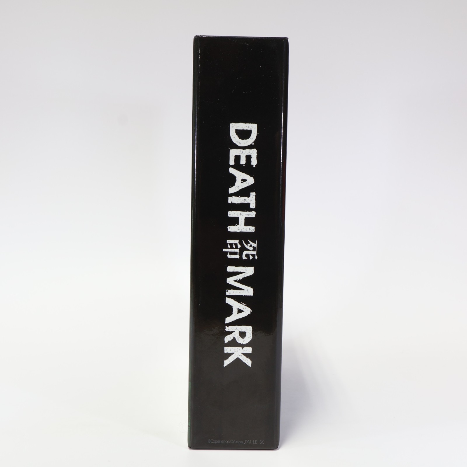Death Mark Limited Edition (Switch) NO GAME