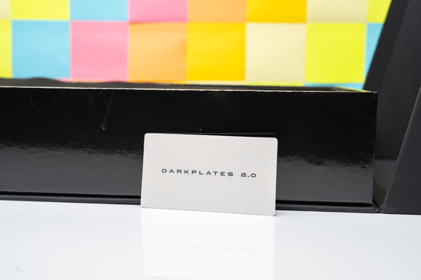 Dbrand DARKPLATES 2.0 Disc Edition Gray Custom Console Plates for PS5 Slim