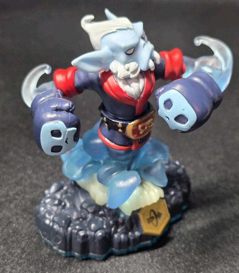 Skylanders Swap Force Night Shift Figure Swappable Magnetic Activision 84744888