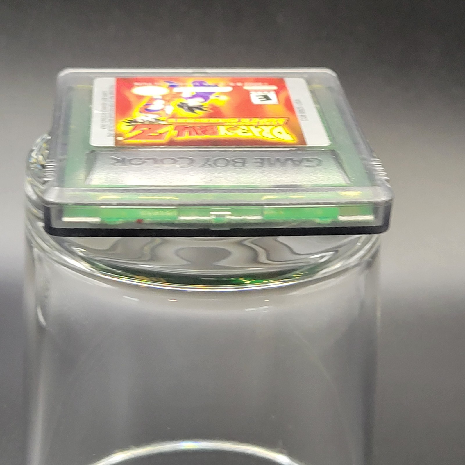 Dragon Warrior Monsters 2: Tara’s Adventure (Nintendo Game Boy Color, 2001)