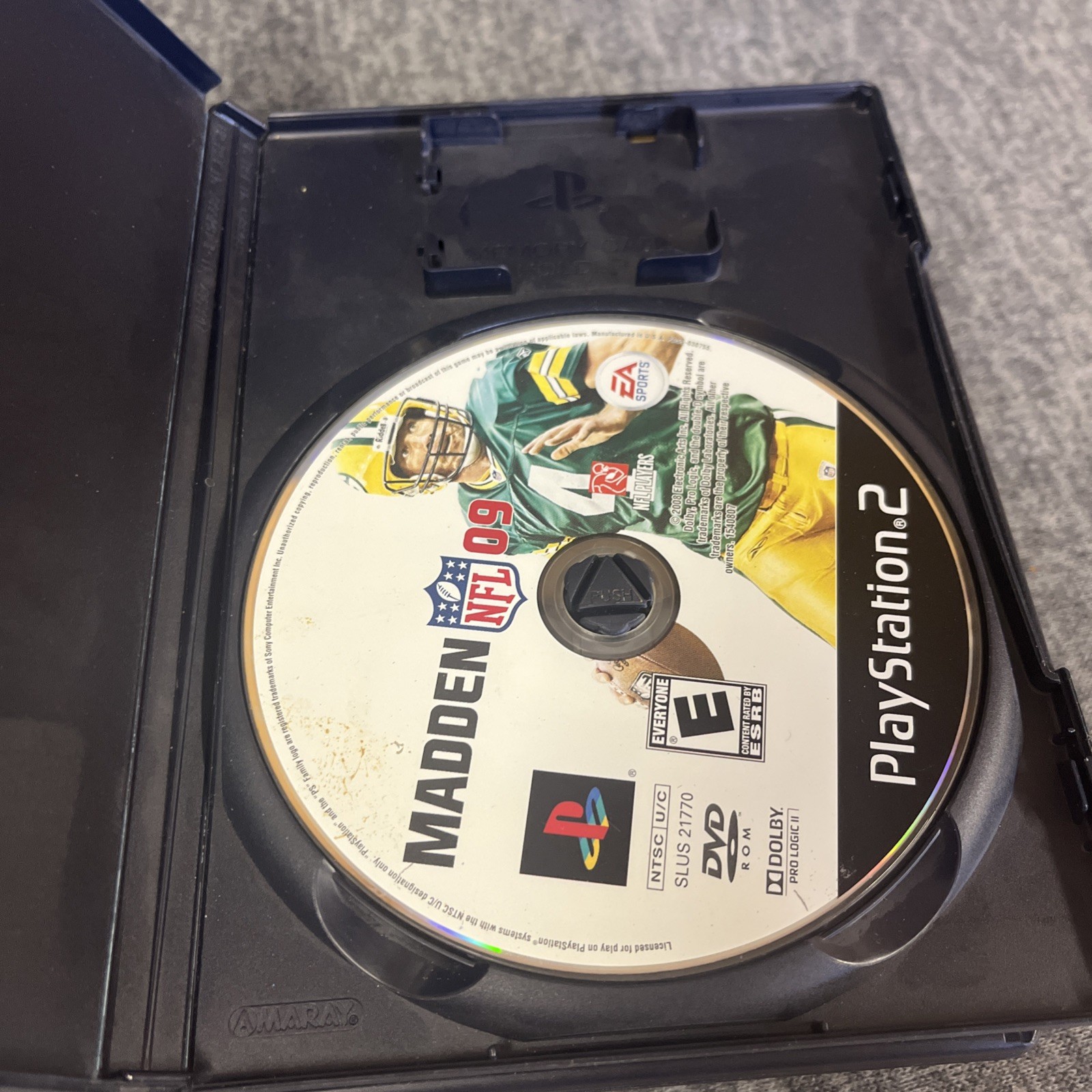 PS2 Game Lot 35 Games – Untested – Most Will Need Resurfacing Jobs Done
