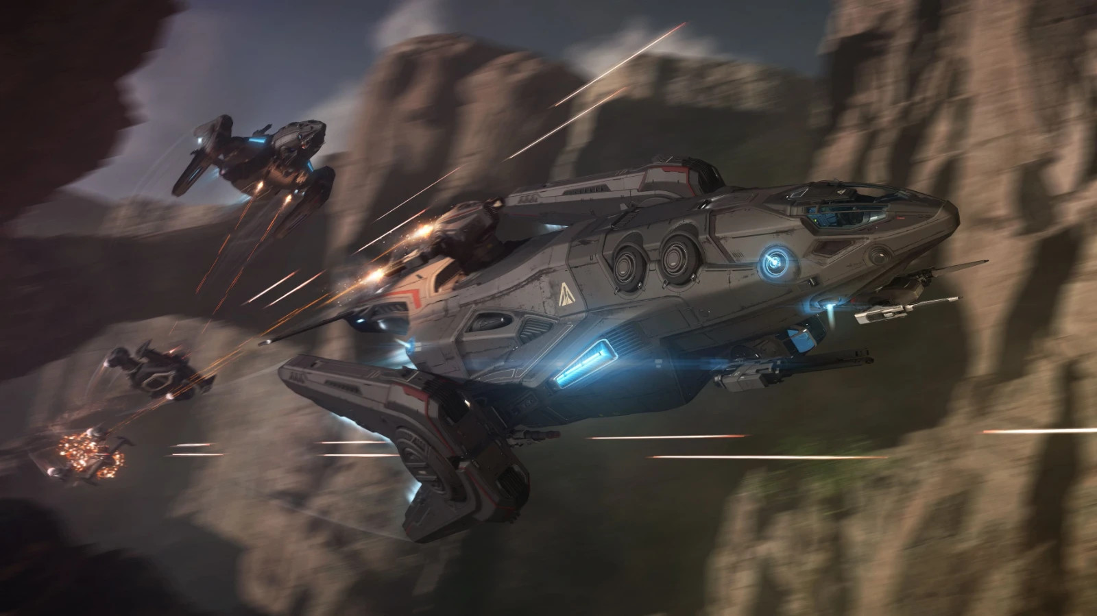 STAR CITIZEN – REDEEMER BEST IN SHOW 2953 – LTI – CCU’d