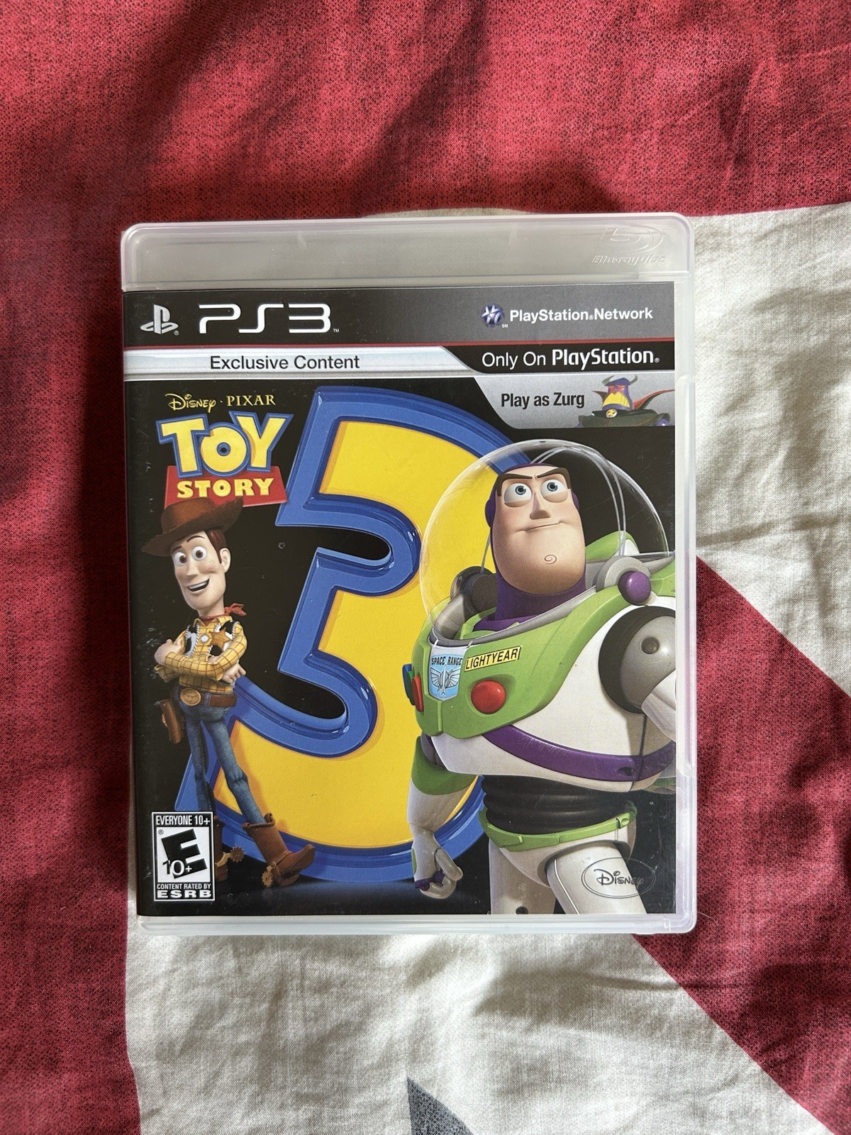 Toy Story 3 CIB (Sony PlayStation 3, 2010)