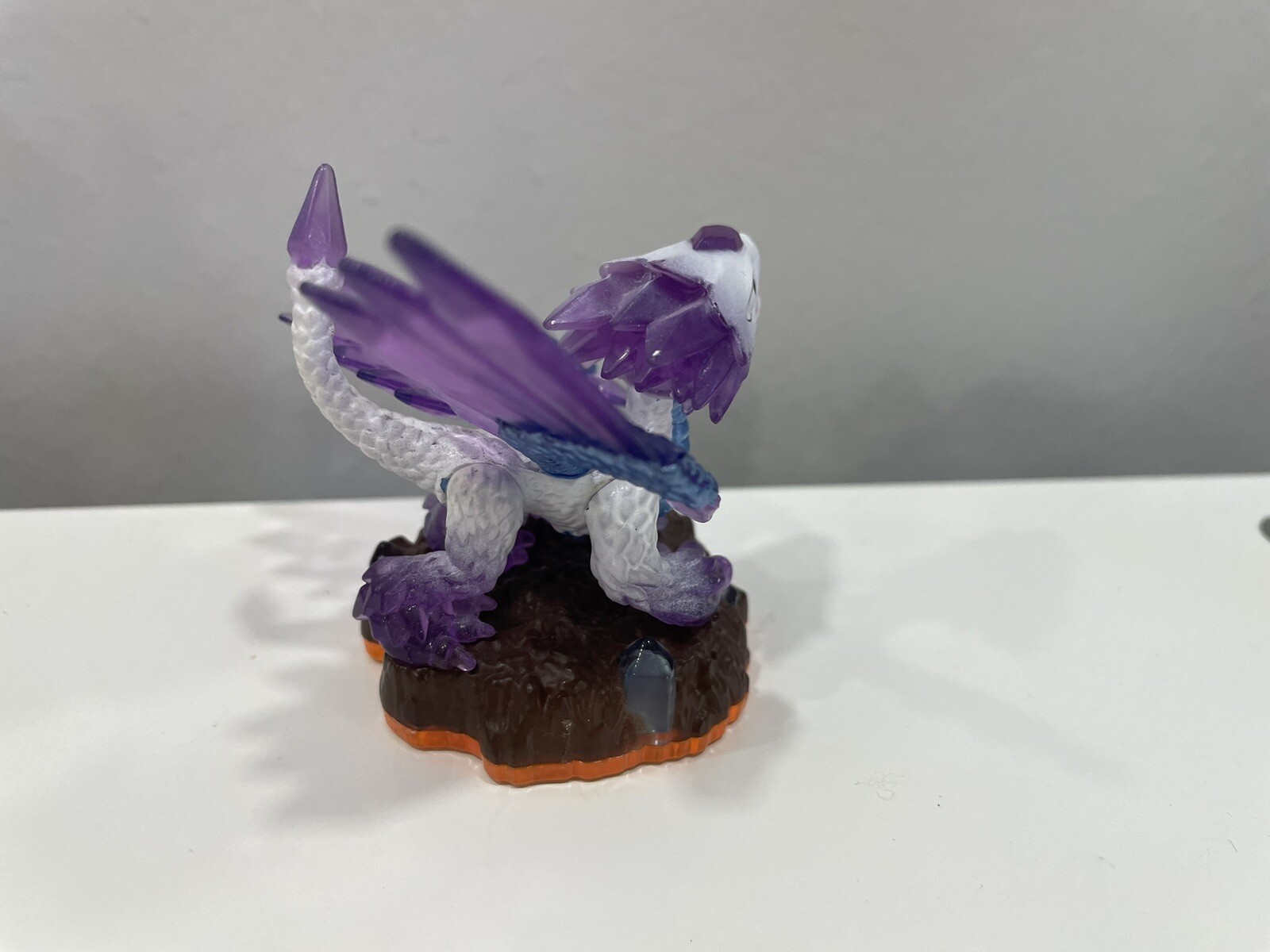 Activision Skylanders Giants Flashwing Figure Character [Loose] Orange Base