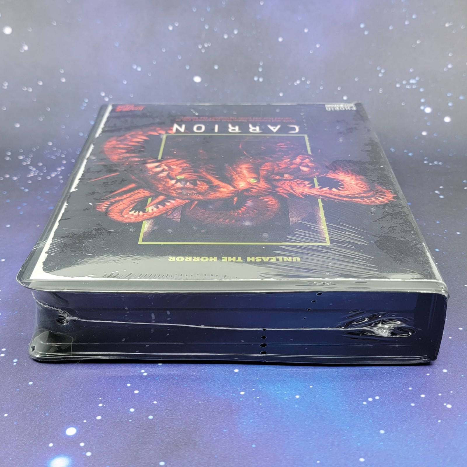 Carrion VHS Edition (Sony PlayStation 4) PS4 SEALED BRAND NEW Limited Run Games
