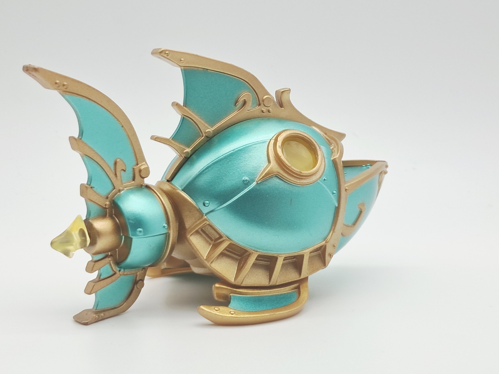 Skylanders Superchargers Reef Ripper Vehicle Activision Action Figure