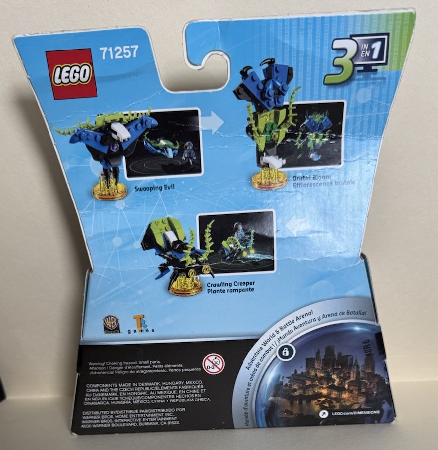 LEGO Dimensions Fantastic Beasts Tina Goldstein Fun Pack 71257