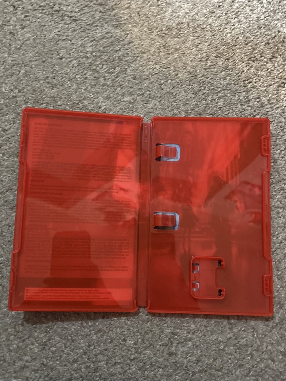 PRAGMATA Nintendo Switch 2 Case Only