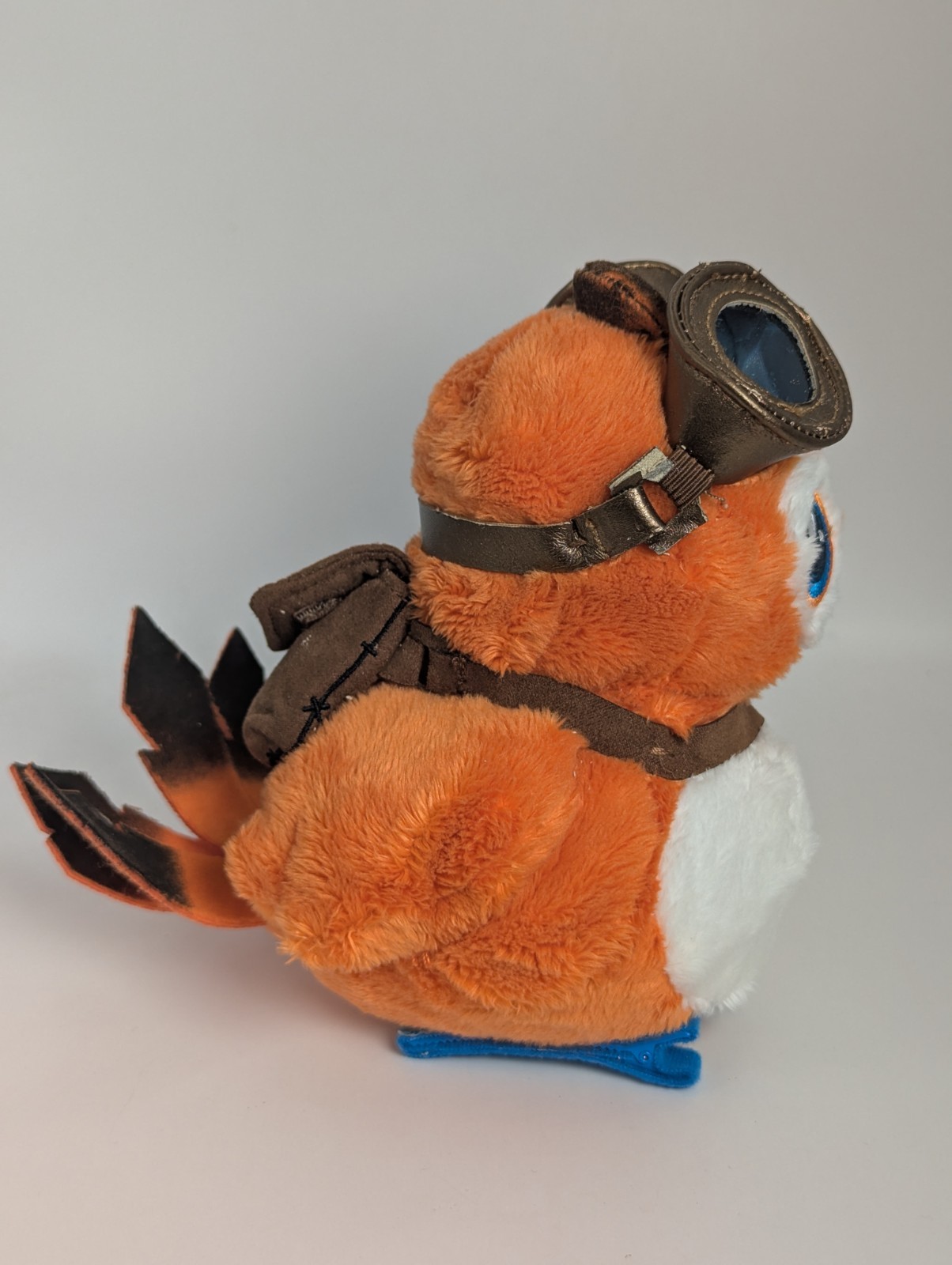 World of Warcraft Plush Traveler Pepe Blizzard Entertainment with Bag and Tags