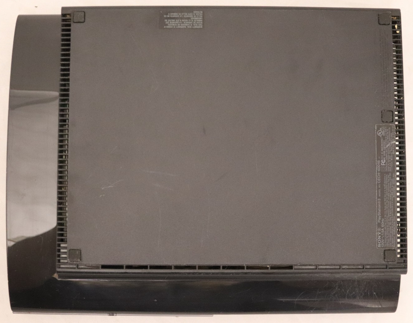 Sony PlayStation 3 Super Slim (CECH-4001B) CONSOLE ONLY