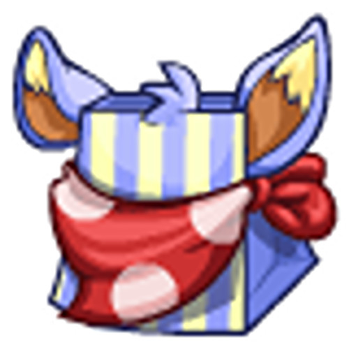 Neopets – PhatMojo Large Lupe Goodie Bag RIC Code – Fast Delivery!