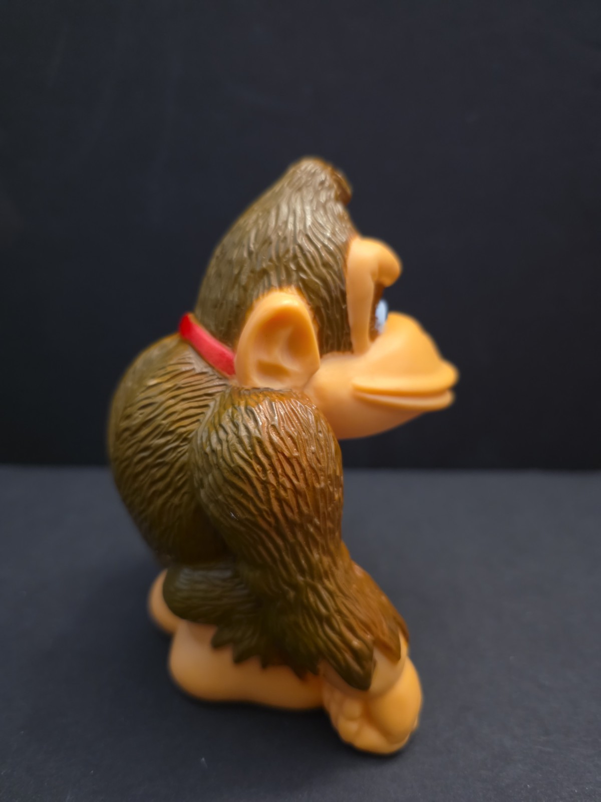 Mario Diddy Donkey Kong Bowser Nintendo Power Magazine Mail Away In Figure Vinyl