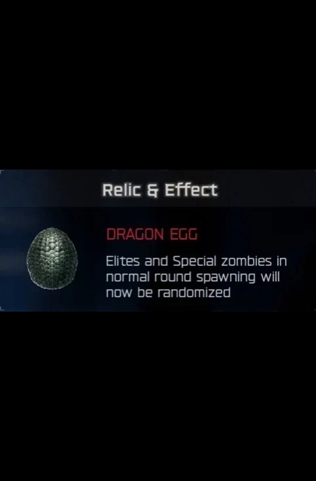 Kowakujo Cursed Dragon Egg Relic + T3 Cursed CARRY SERVICE Black Ops 7 Zombies