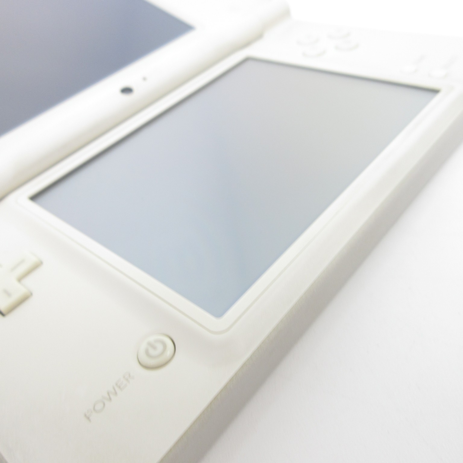 【Very Good】Nintendo DSi LL XL Natural White Console Japanese Edition #RET0516/05