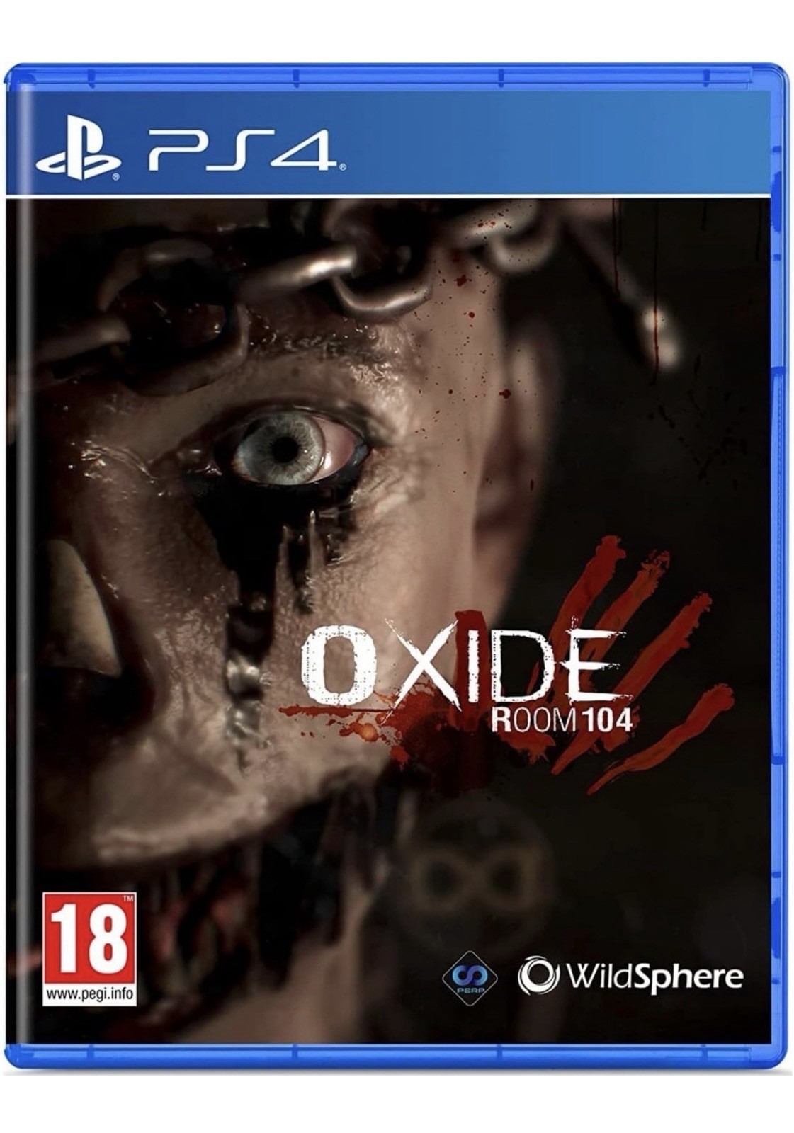 Playstation 4 Game Oxide Room 104 Brand New Sealed