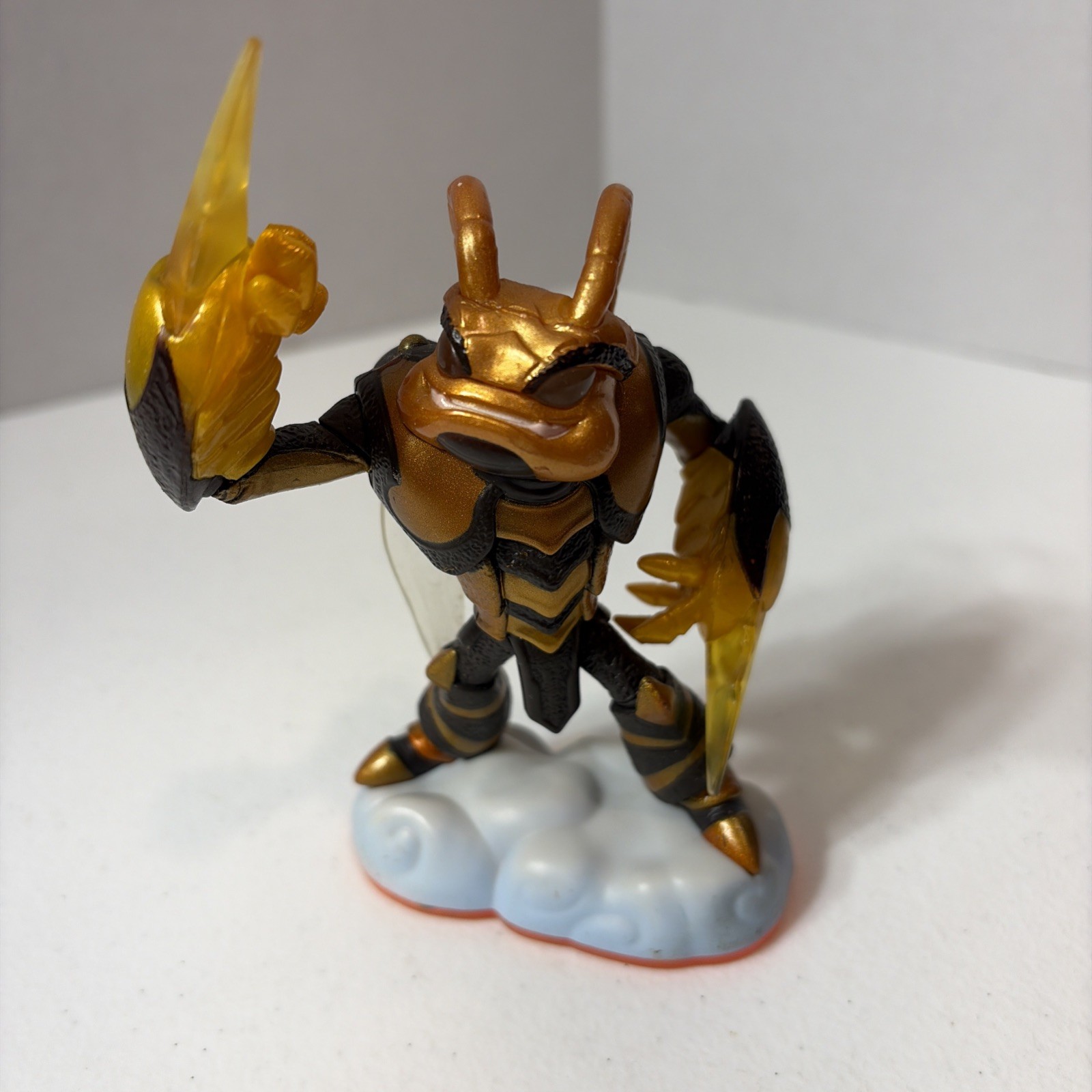 Skylanders Giants 6 Figure Lot Bundle Tested & Working Tree Rex, Hot Head + READ