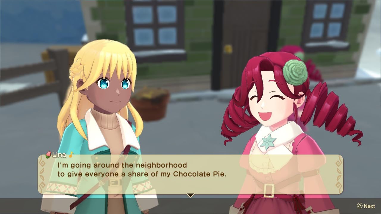 Harvest Moon: The Winds of Anthos Complete – Nintendo Switch