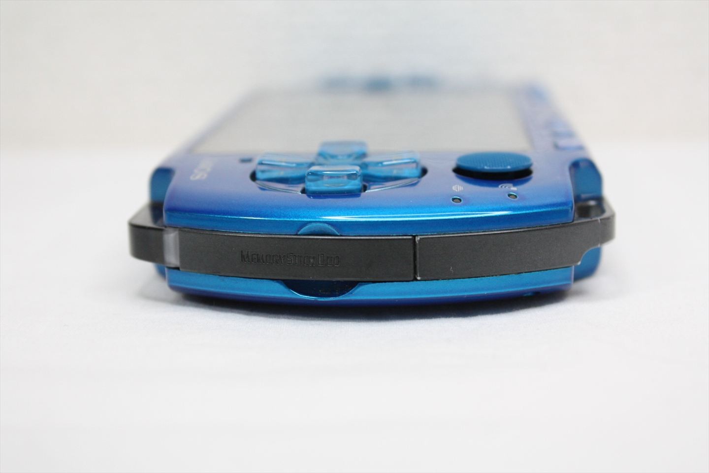 Sony PSP 3000 VIBRANT BLUE Region Free PlayStation Porta Japanese version #534
