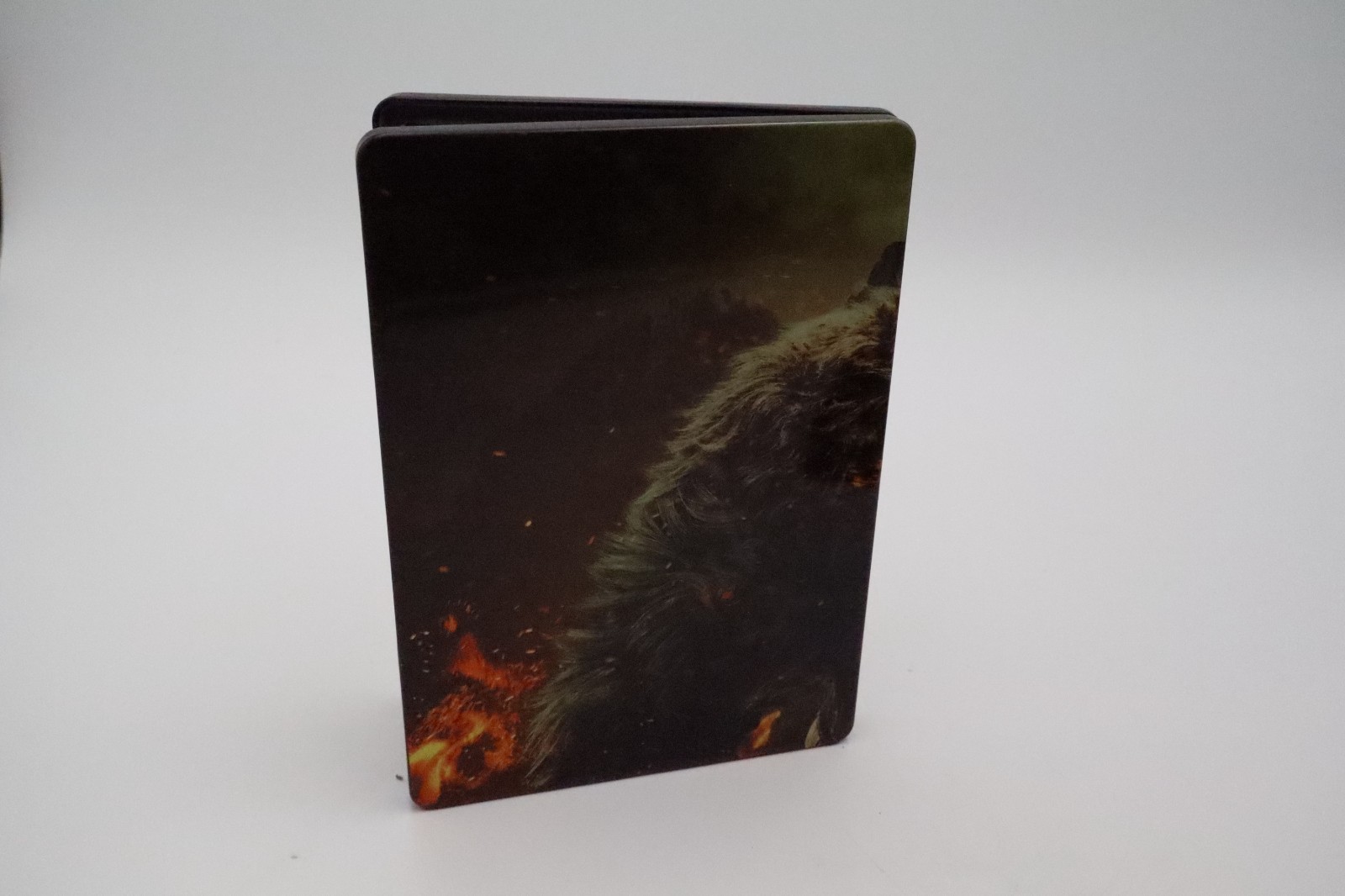 Dark Souls II Collector’s Edition Warrior Knight Figure SteelBook Soundtrack