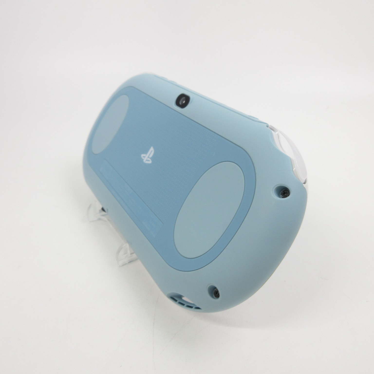 【Near Mint】Sony PS Vita PCH-2000 Light Blue / White Wi-Fi Model Console only #RE