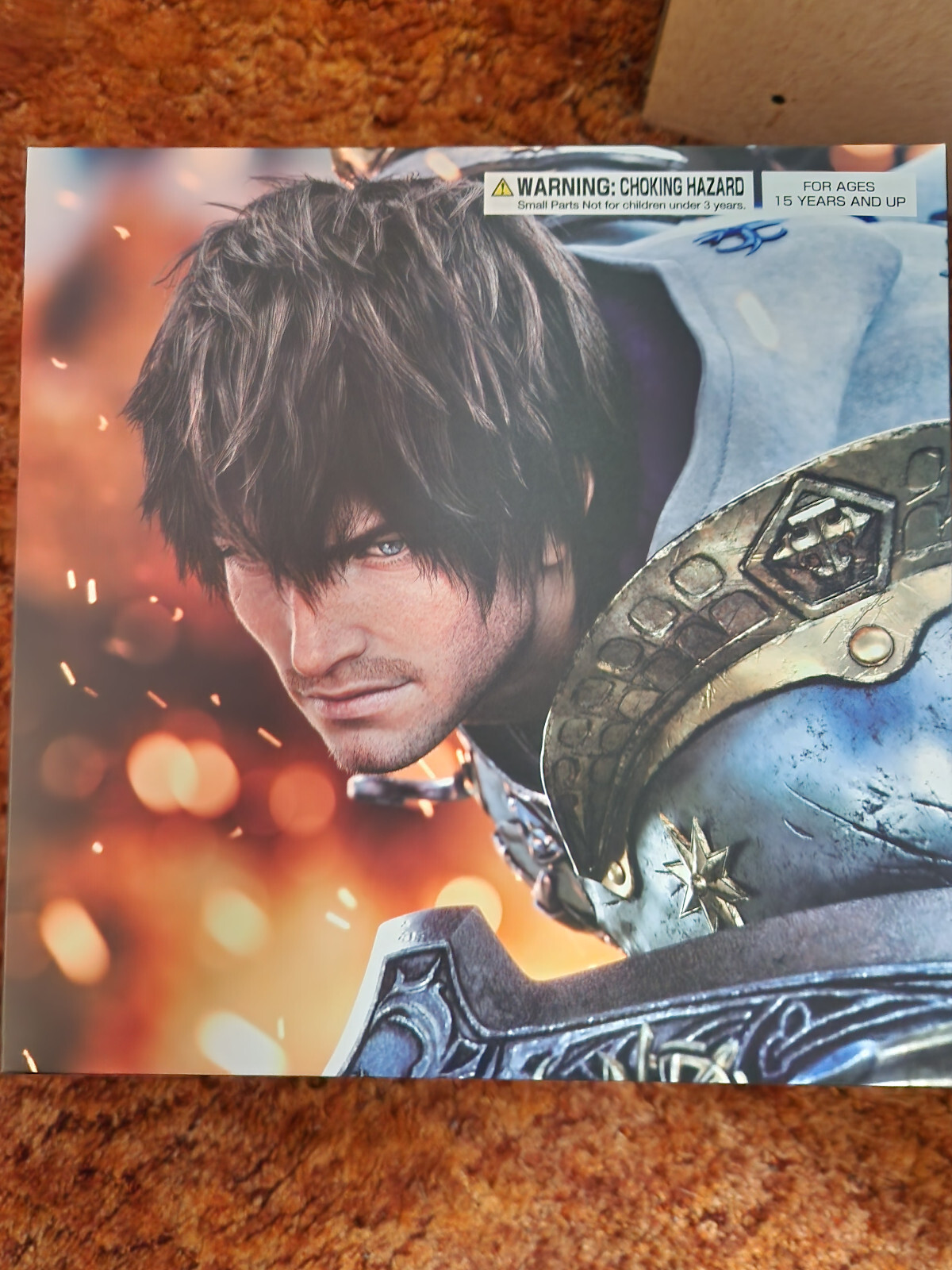 Final Fantasy XIV Endwalker Physical Box Collectors Edition NO GAME US