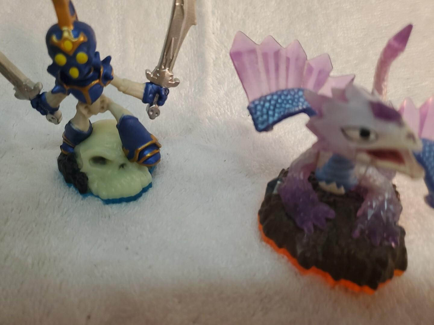 Activision Skylanders Giants Series Swapfree Lot of 3 CYNDER FLASHWING CHOP