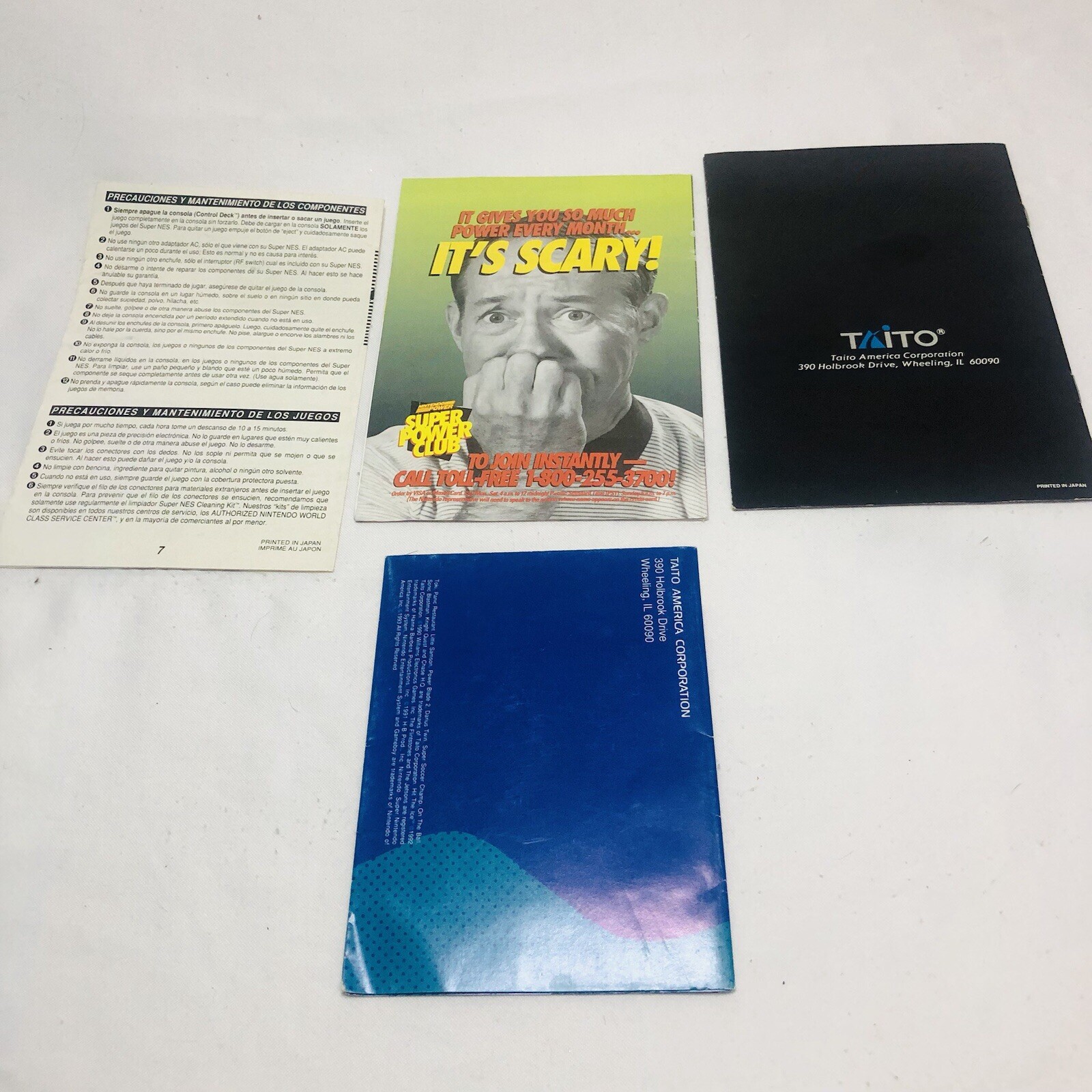 Super Chase HQ H.Q. Nintendo SNES Complete CIB Rare Cart Box + Manuals