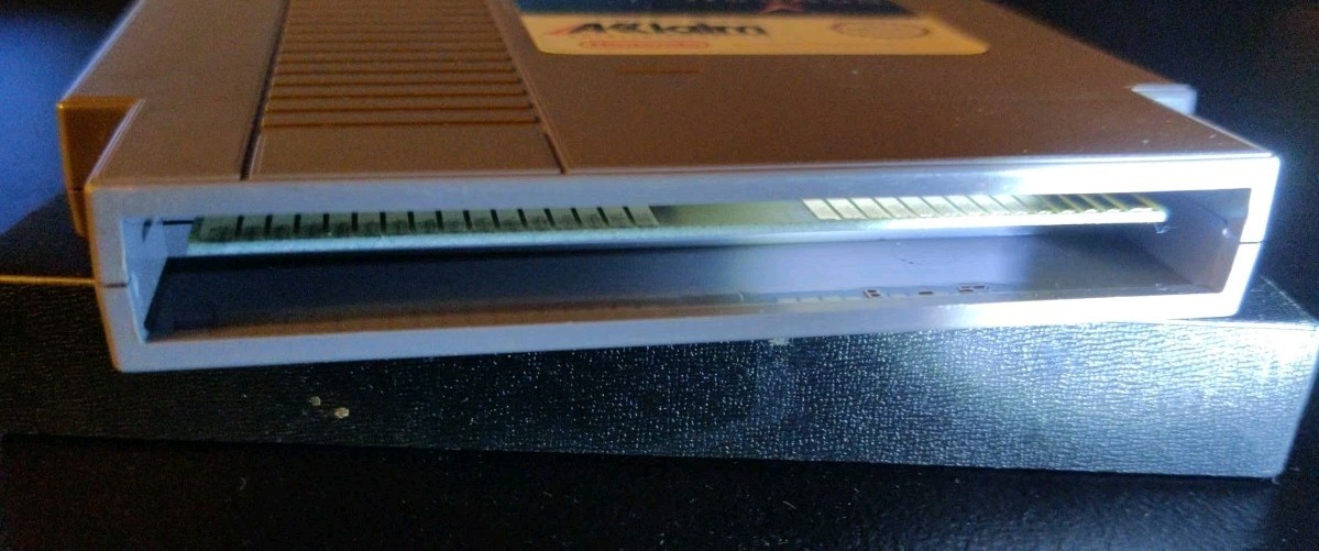 Total Recall (Nintendo Entertainment System, 1990) Cartridge Only
