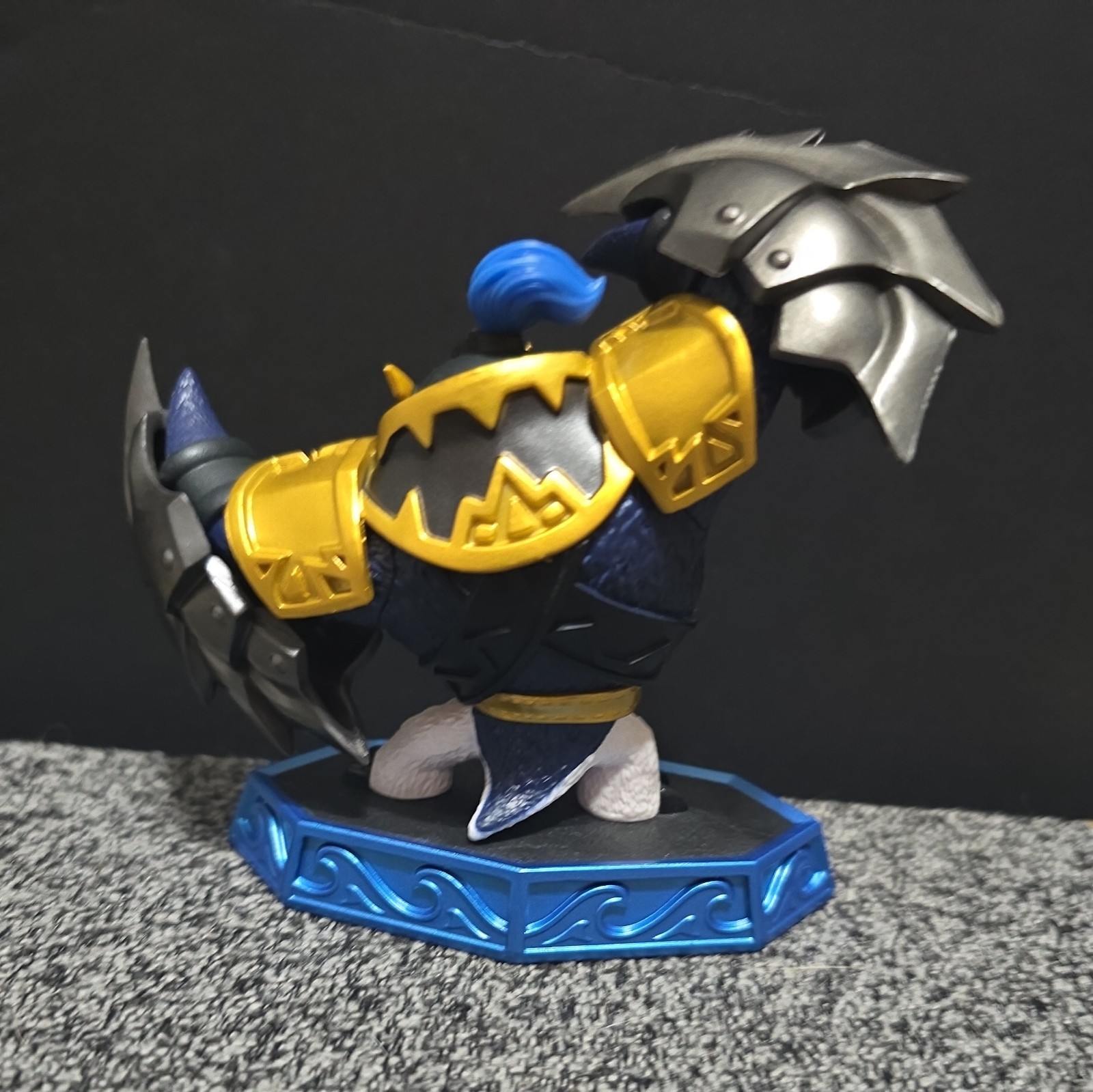 Skylanders Figure King Pen Imaginators Game Piece Activision 2016